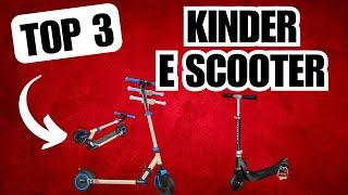 KIDS E Scooter: Beste elektro Scooter 2024 im Vergleich