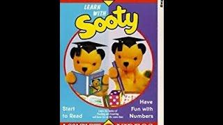 Learn With Sooty - Start To Read / Have Fun With Numbers complete vhs 2 on 1 Tape