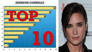 Jennifer Connelly TOP 10 Movies