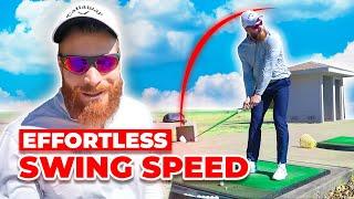 Most Overlooked Swing Secret For Speed | Talking How To Accelerate | Martin Borgmeier