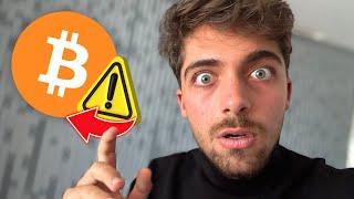 GET READY: INSANE BITCOIN PRICE MOVE COMING!!!