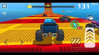 "GT Car Stunt Master 3D Race | Epic Stunts & High-Speed Action!"