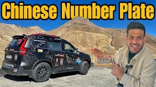 Scorpio-N Ki Chinese Number Plate & Driving License  |India To Australia By Road| #EP-24