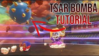 TSAR BOMBA TUTORIAL | ADVANCED SUPER MARIO ODYSSEY SPEEDRUNS STRAT