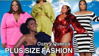 PLUS SIZE FASHION TIPS, TRICKS & STYLE IDEAS FOR MY CURVY QUEENS AT 50 THAT YOU WILL LOVE FOREVER!