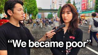 What’s Wrong with Japan’s Economy?  Locals explain