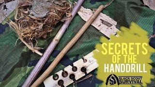 Secrets of the Hand Drill