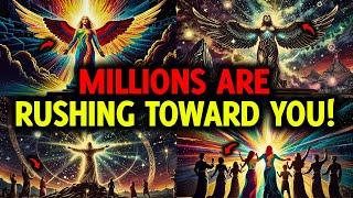 Chosen Ones GET READY TO RECEIVE MILLIONS, YOUR MISSION IS BIGGER THAN YOU THINK