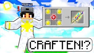 ENDLICH! ICH CRAFTE EXCALIBUR !?