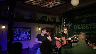 EvenSteven live at Open Mic at OC Fri 2 Nov 2018