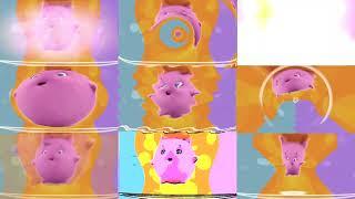 SUNNY BUNNIES 9 shades variation: special effects 2022 [most_viewed_on_youtube]