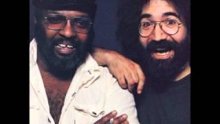 Jerry Garcia Merl Saunders 12 28 72 - Lion's Share, San Anselmo, CA