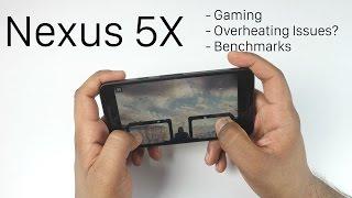 Nexus 5X Gaming Review, Overheating and Benchmarks | AllAboutTechnologies