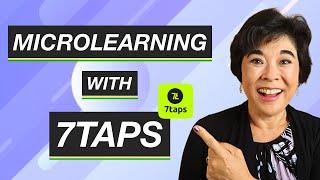 Build Branching Scenarios with 7taps Microlearning