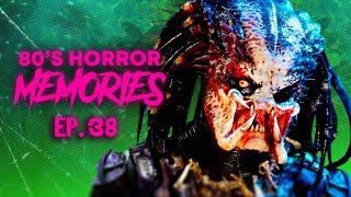 Predator, The Ultimate Sci-Fi Actioner? (80s Horror Memories Ep 38)