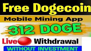 FREE DOGECOIN! Become a Millionaire with DogePick! Noman Fida