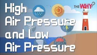 [Why series] Earth Science Episode 3 - High Air Pressure and Low Air Pressure