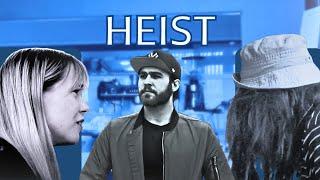 Heist | Sweet Crimes and Sugary Schemes