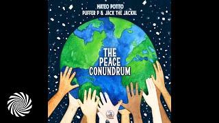 Mateo Potito feat. Puffer P & Jack The Jackal - The Peace Conundrum