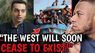 Konstantin Kisin GOES OFF On ILLEGAL IMMIGRATION In The West!