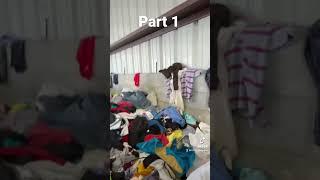 #RagHouse Pt1  #reseller #resellers #resellercommunity #ebayseller #clothing #moneyflip #easyflips
