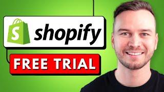 How to Get a Shopify FREE Trial 2024 (Step-by-Step)