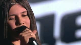 Sabina Mustaeva - "Put' " (Way) - 1st Audition