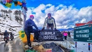 BRO welcomes you to BUMLA || BUMLA Pass ||