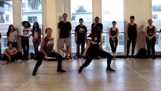 Tati Mcquay, Bailey Sok "pull-up" Jason derulo ,Matt Steffanina choreography