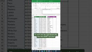 Unique Count in Excel! ️   #ExcelTips #UniqueCount #ExcelTricks #ExcelTemplates