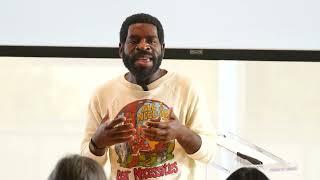 Hanif Abdurraqib: DEPTH | Exploring Depth in Stories that Matter