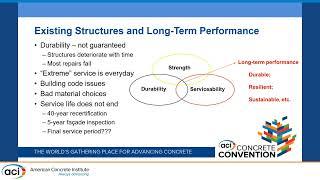 Education and Existing Building Code Perspective