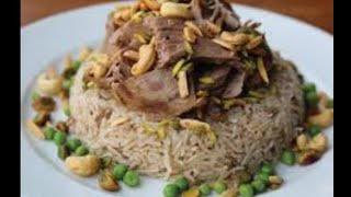 خروف محشي@kharouf mahshi#explore #food