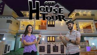 Our Home Tour ( most asked video  ) | sheethal elzha official | sheethal elzha | sheethal vinu