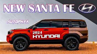 2024 Hyundai Santa Fe Review - What's Inside Will Blow Your Mind