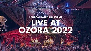 Carbon Based Lifeforms - Live at Ozora Stage 2022