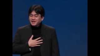 Satoru Iwata Legendary Quote : In My Heart, I'm a Gamer