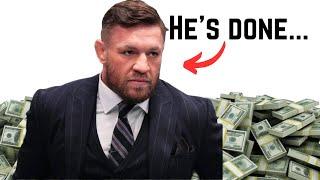 Conor McGregor’s Downfall Needs to be Studied