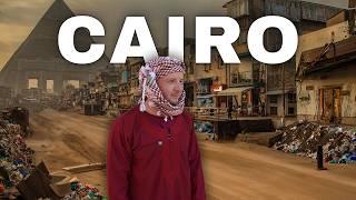 I Spent 100 Hours In The Slums of Cairo