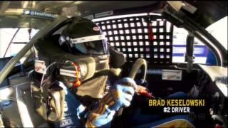 NASCAR 2012 Pheonix Jeff Gordon vs. Clint Bowyer (Uncensored)