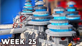 The Final Update! | Building Mygeeto In LEGO!