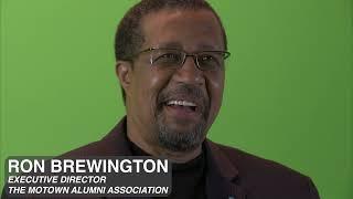 Motown Alumni Association's Ron Brewington on Marvin Gaye and the Funk Brothers' Legacy