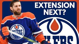 Edmonton Oilers Eyes Fully On Leon Draisaitl Extension