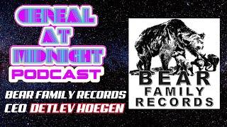 The Bear Family Records Interview