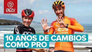 Cómo ha cambiado el Ciclismo en 10 años | Con Omar Fraile