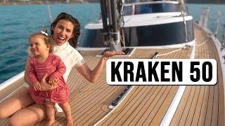 Do we NEED a BIGGER Boat? - Kraken 50 Review | S09E09