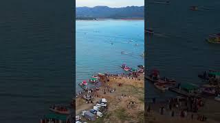 Khanpur Dam Tour | Parasailing | Adventure  | Zip Line | Short | Boating | Mabali Island | Naran