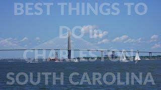 Best things to do in CHARLESTON, South Carolina