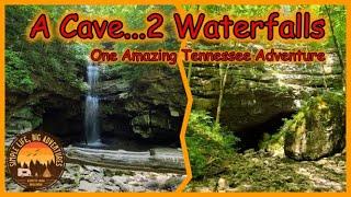 Lost Creek Falls and Cave | Sparta, Tn | Tennessee Waterfalls