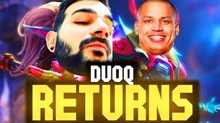 TYLER1 & TARZANED DUOQ RETURNS...